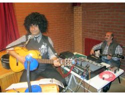 Öğretmenler Oynadı, Öğrenciler Alkışladı!