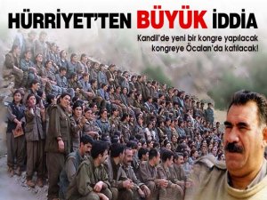 Hürriyet'ten Büyük İddia!