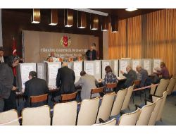 Türkiye Gazeteciler Cemiyeti, Yeni Başkanını Seçiyor