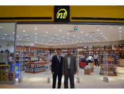 Nt, 157. Şubesini Açtı