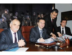 Samsun'a Yeni Engelli Okulu Açılması İçin Prtokol İmzalandı