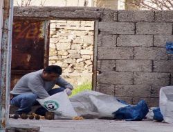 Kilis'te 10 El Bombası Bulundu