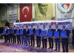 Nevşehir’de Hz. Peygamber Sevgisi Salonu Doldurdu