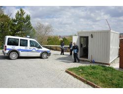 Karaman Kalesi Çevresinde Güvenlik Noktaları Oluşturuldu