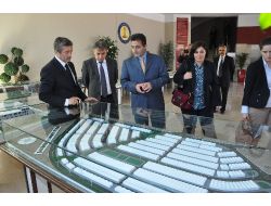 Şahinbey’deki Kentsel Dönüşüm ‘örnek Çalışma’ Olarak İncelendi