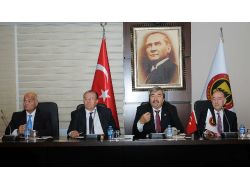 Konukoğlu: Herkes Gaziantep’e Gıpta Ediyor