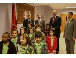 23 Nisan Ulusal Egemenlik Ve Çocuk Bayramı, New York’ta Resmen Tanındı