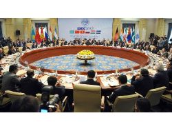 Türkiye, Şanghay’a Resmen Diyalog Ortağı