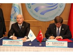 "Türkiye Şanghay’ın Ruhunu Güçlendirecek"