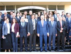 Bakan Çağlayan: Doğu Ve Güneydoğu Yatırım Patlaması Yaşıyor (1)