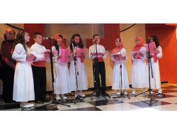 Hopa İhl'nin Kutlu Doğum Programı Yoğun İlgi Gördü