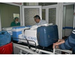 Organları Beş Kişiye Nakledilecek