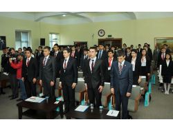 Koçdemir: Demokrasi Bir Kültürdür, Oylamadan İbaret Değildir