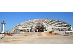 Türkiye'nin İlk Bilim Merkezi İnşaatında Sona Gelindi