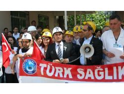 Hasta Yakınının Tartakladığı Doktor: Ben Hep Çalıştım, Ödülüm Bu Muydu?