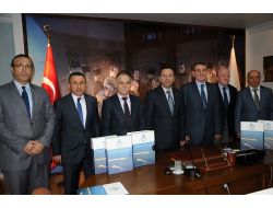 Samsun Sempozyumu Kitap Olarak Basıldı