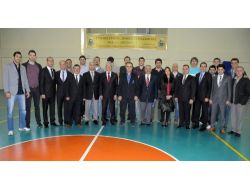 Acıbadem Voleybol 1. Ligi’ne Yükselen İnegöl Belediyespor’a Tebrik Yağıyor