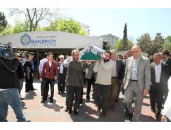 ŞAHİN ÖZER'İN ANNE ACISI