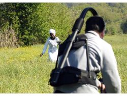 Türkçe’nin Bülbülleri, Reklam Filminde Buluştu