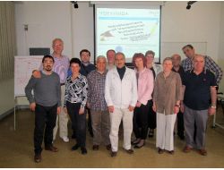 Engelli Bireyler İçin Uluslararası Proje