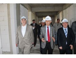 Vali Harput’tan Şaypa’ya Eğitim Övgüsü