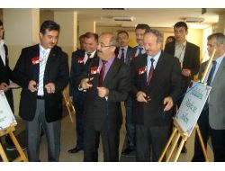 Larende Anadolu Lisesi'nde Kutlu Doğum Heyecanı