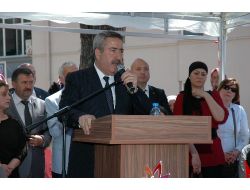 Arınç'tan Barış Duası: Allah Bizi Birbirimizden Ayırmasın