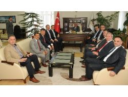 Başkan Genç: Şehirlerin Gelişmesi İçin 'Ortak Akıl' Birlikteliği Şart