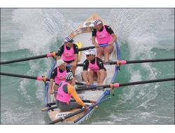 Şile, Uluslararası Surf Boat Yarışları'na Ev Sahibi Oluyor