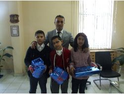 Sabio’da Başarılı Olan Öğrenciler Ödüllendirildi