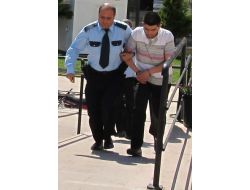 Hamile Eşini Kazayla Vurarak Öldürdü