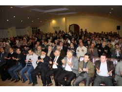 İskilip'te Osmanlı'nın Peygamber Sevgisi Anlatıldı