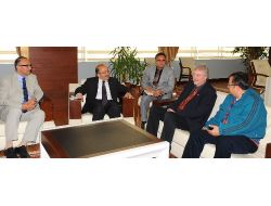 Trabzon'a Cimnassiad Müjdesi