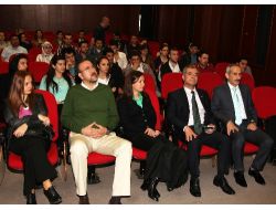 Büyükşehir Belediyesi, Mühendis Adaylarını Bilgilendirdi