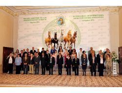 Türkmenistan Atlarına Yoğun İlgi