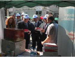 Sürat Kargo, Saü Kariyer Fuarı'na Katıldı