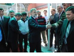 Bakan Yıldız, Hisarcık Mahallesi Sakinleriyle Sohbet Etti