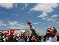 Uçurtmalar Mutluluğa Havalanacak