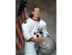Apollo 16 Astronotu Charlie Duke İzmir'de