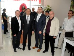 30 Yıllık Zirai İşletme Izgara Kafe Oldu