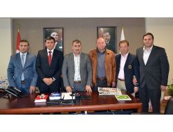 Köktaş: Amatör Spora En Büyük Desteği Ak Parti Verdi