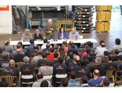 Ali Bayramoğlu: Bu Bir Bölünme Değil, Bölünmeyi Engelleme Adımıdır