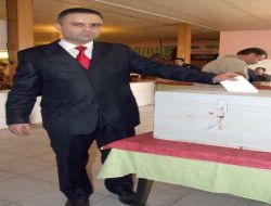 Kahveciler Ve Gazinocular Odası'nda Hüseyin Demirci, Güven Tazeledi