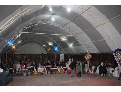 Havza’da ‘peygamberim’ Konulu Yarışmanın Ödülleri Dağıtıldı