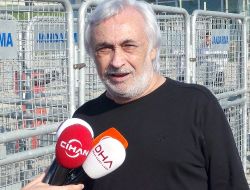 Müjdat Gezen'den Perinçek'e Ziyaret