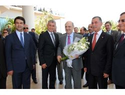 Bayraktar: Tapuda Çay İçerek İşlemleri Kısa Sürede Bitirme Seviyesine Geldik