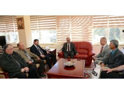 Bulgaristan Gelen Emekli Askerler, Dedelerinin Savaştığı Yerleri Gezdi