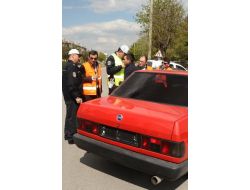 Sivas’ta Gürültülü Araç Kullananlara Ceza Yağdı