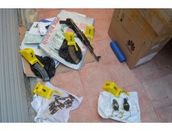 Nusaybin'de 2 El Bombası Ve 1 Uzun Namlulu Silah