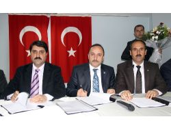 Bingöl Belediyesi İşçilerle 2 Yıllık Sözleşme İmzaladı